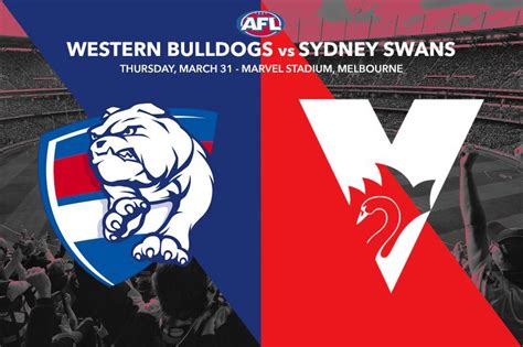 western bulldogs vs sydney swans tickets